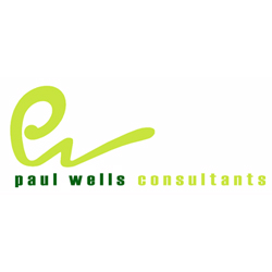 Paul Wells Consultants Social Logo
